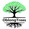 Oblong Trees