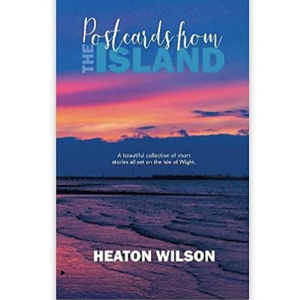 Postcards from the Island - Heaton Wilson Books